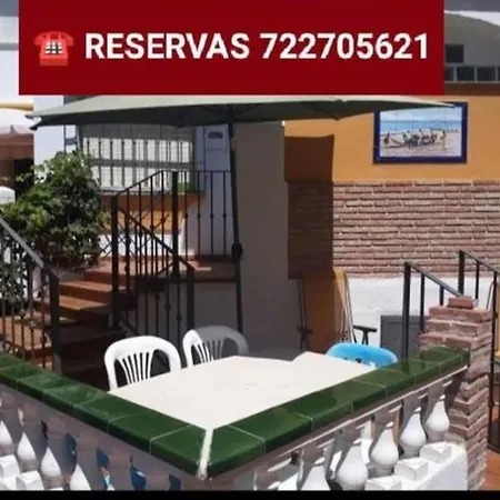 Los Rosales 12 Costa Holiday home *