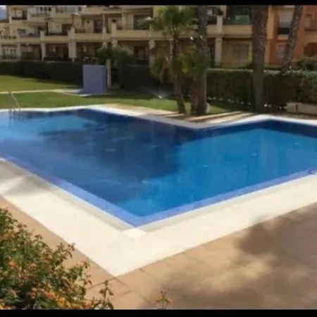 Holiday home Los Rosales 12 Costa *